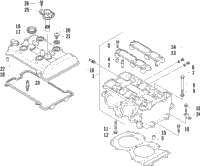 Cylinder Head Assembly