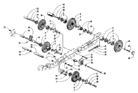Idler Wheel Assembly