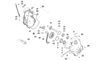 Chain Case Assembly