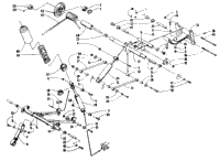 Rear Suspension Arm Assemblies