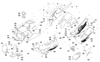 Skid Plate And Side Panel Assembly