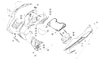 Hood And Air Intake Assembly