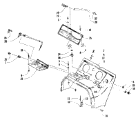 Switch, Choke, And Console Assembly