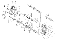 Drive/Reverse Dropcase Assembly