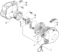Recoil Starter