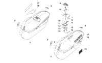 Saddlebag Assembly