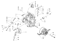Engine And Related Parts