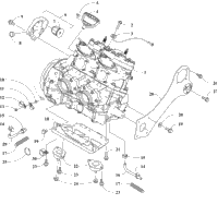 Engine And Related Parts