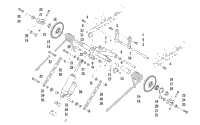 Rear Suspension Rear Arm Assembly