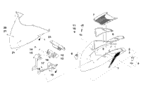 Windshield And Instruments Assemblies