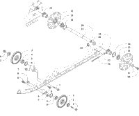 Idler Wheel Assembly