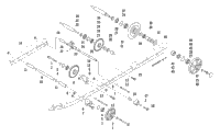 Idler Wheel Assembly