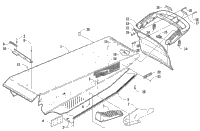 Tunnel And Rear Bumper