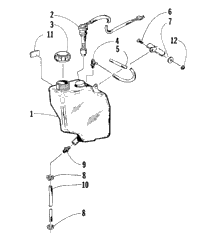 Oil Tank Assembly