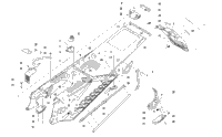Tunnel And Snowflap Assembly