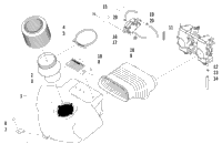 Air Silencer Assembly