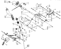 Rear Suspension Arm Assemblies