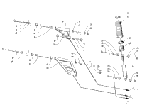 Front Arms And Shock Absorber Assembly