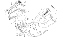 Skid Plate And Side Panel Assembly