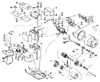 Electric Start Assembly