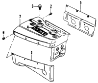 Cylinder Cowling