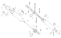 Front Suspension Shock Absorber