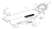 Tunnel And Rear Bumper