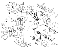Electric Start Assembly