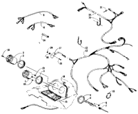 Instruments And Wiring Assemblies