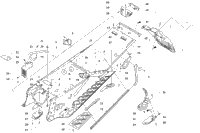 Tunnel And Snowflap Assembly