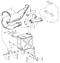 Exhaust Assembly