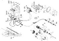 Electric Start Assembly