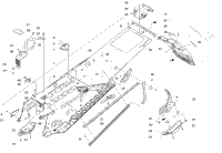 Tunnel And Snowflap Assembly