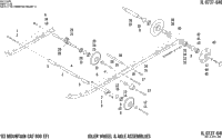 Idler Wheel Assembly