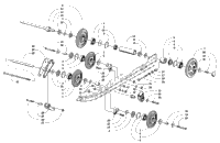 Idler Wheel Assembly