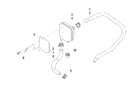 Oil Separator Assembly