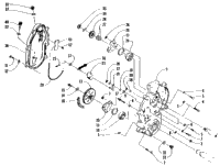 Drive/Dropcase Assembly