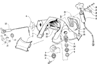 Console And Switch Assembly #2