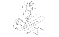 Ski And Spindle Assembly