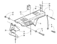 Belt Guard Assembly