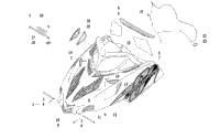 Hood And Windshield Assembly