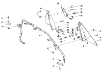 Steering Support Assembly