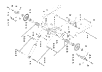 Rear Suspension Rear Arm Assembly