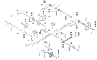 Idler Wheel Assembly