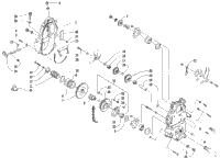Drive/Reverse Dropcase Assembly