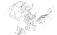 Hood And Air Intake Assembly