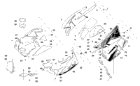 Skid Plate And Side Panel Assembly