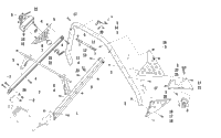 Steering Support Assembly