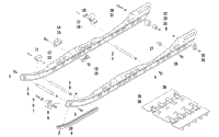Slide Rail And Track Assembly