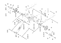 Rear Suspension Rear Arm Assembly